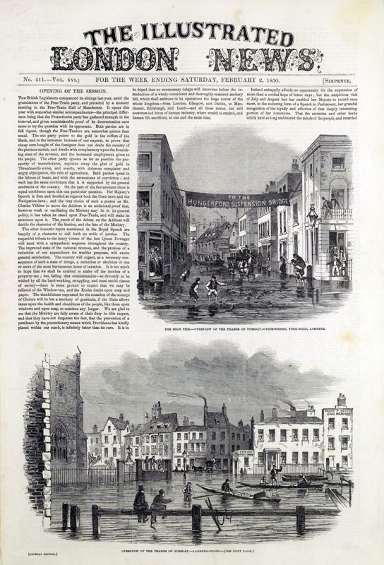 View document: 2 February 1850.
