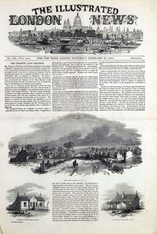 View document: 23 February 1850.