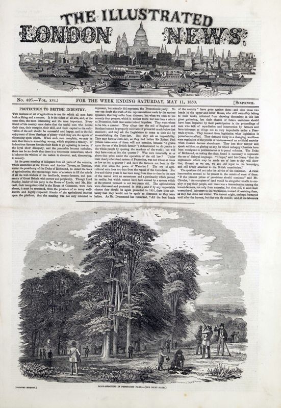View document: 11 May 1850.