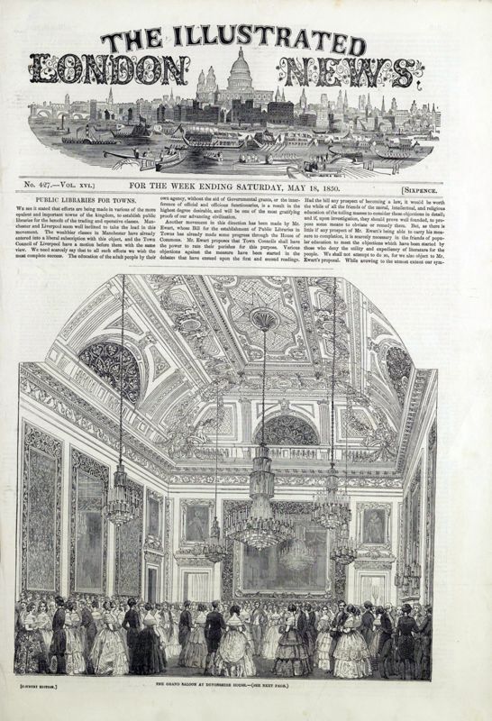 View document: 18 May 1850.
