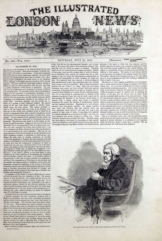 View document: 27 July 1850.