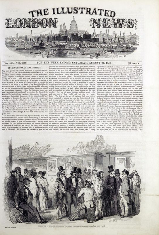 View document: 24 August 1850.