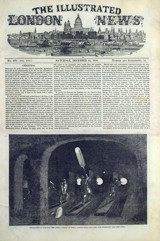 View document: 21 December 1850.