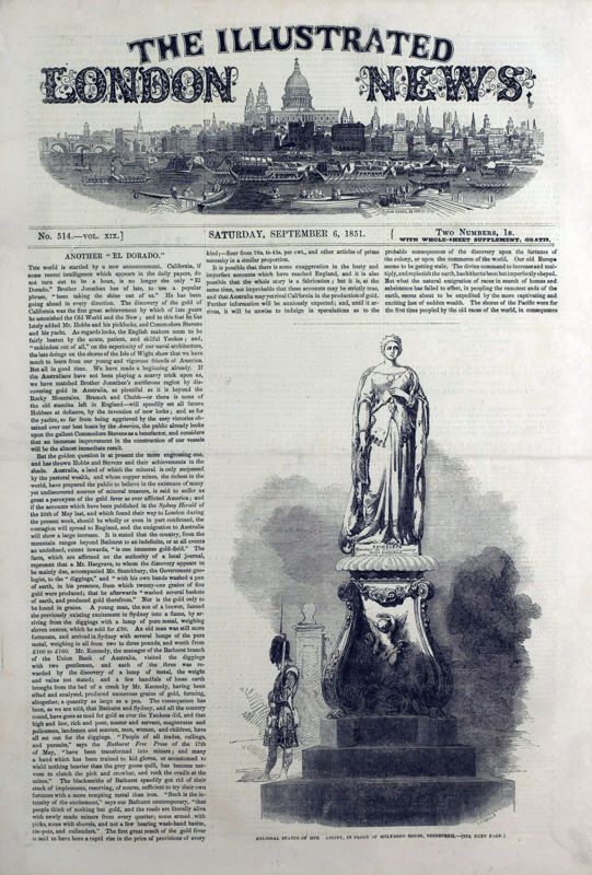 View document: 6 September 1851.