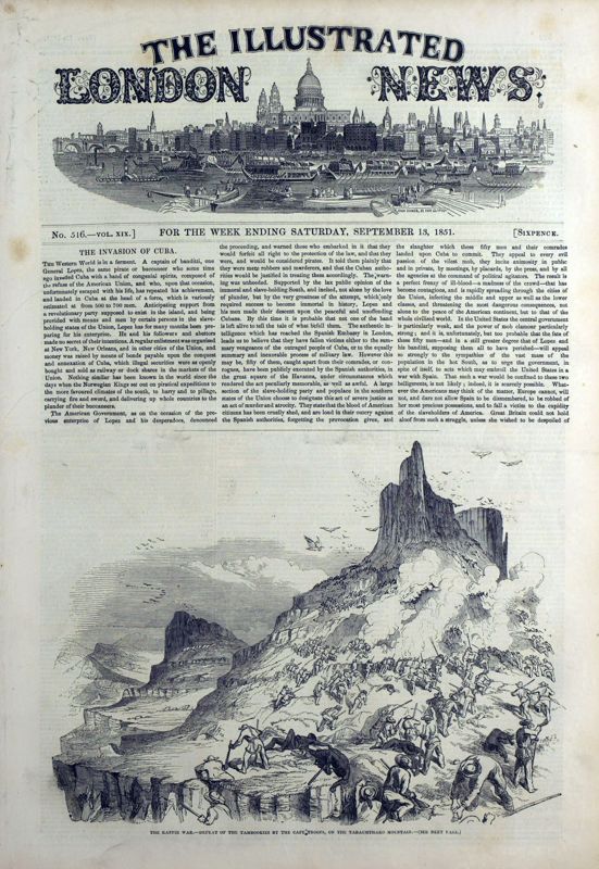 View document: 13 September 1851.