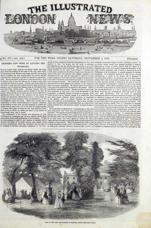 View document: 4 September 1852.