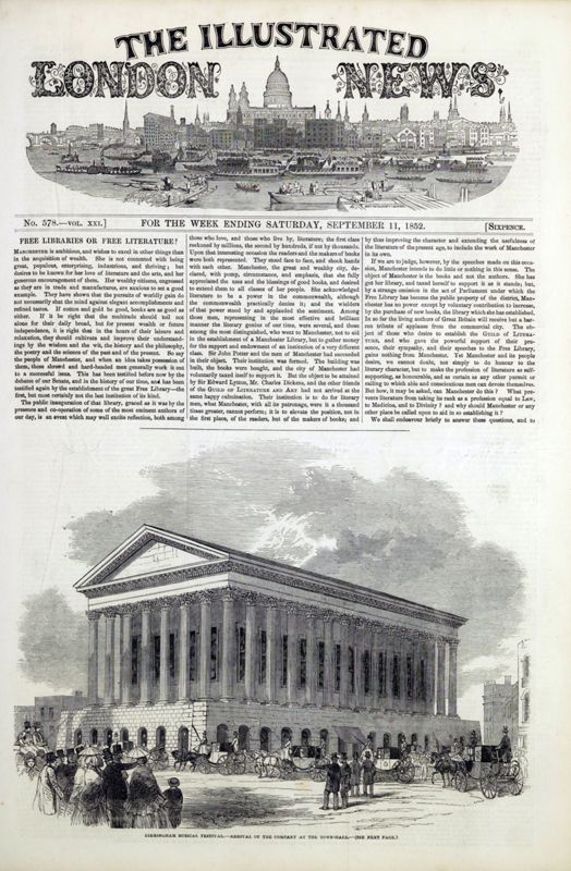View document: 11 September 1852.