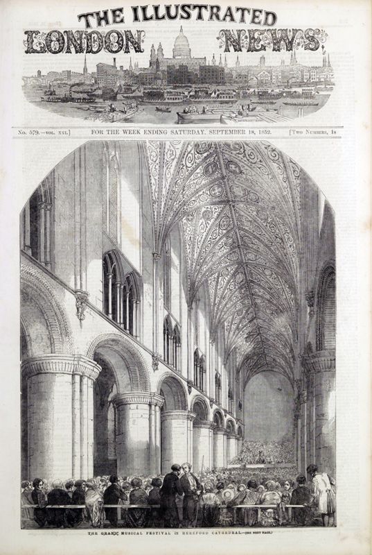 View document: 18 September 1852.