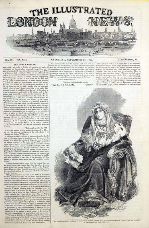 View document: 25 September 1852.