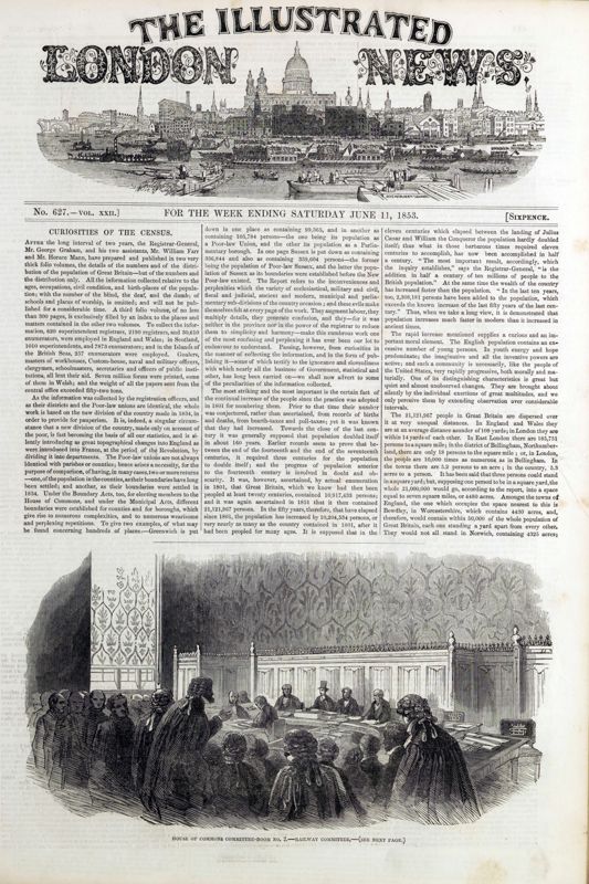 View document: 11 June 1853.