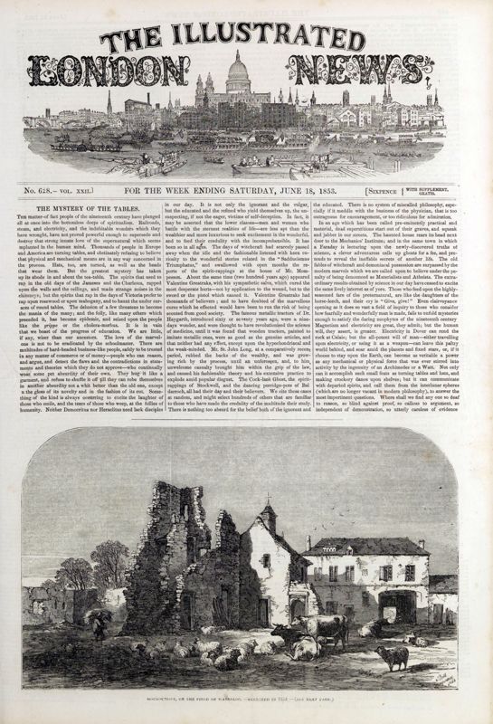View document: 18 June 1853.