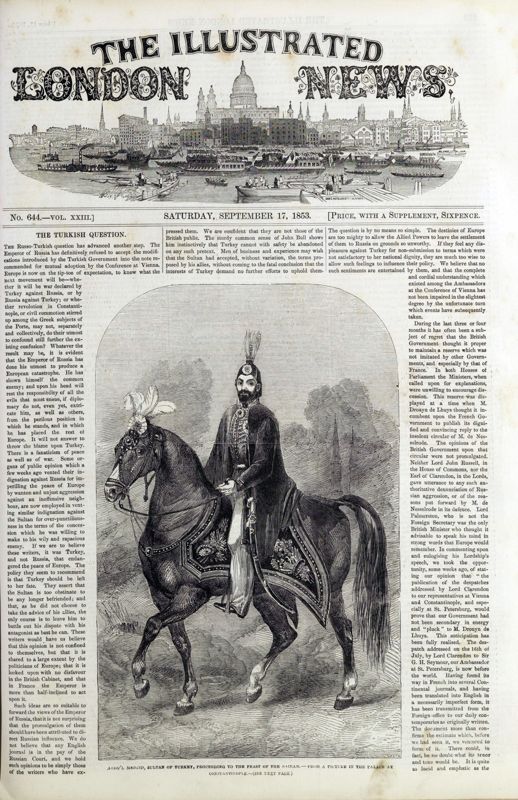 View document: 17 September 1853.