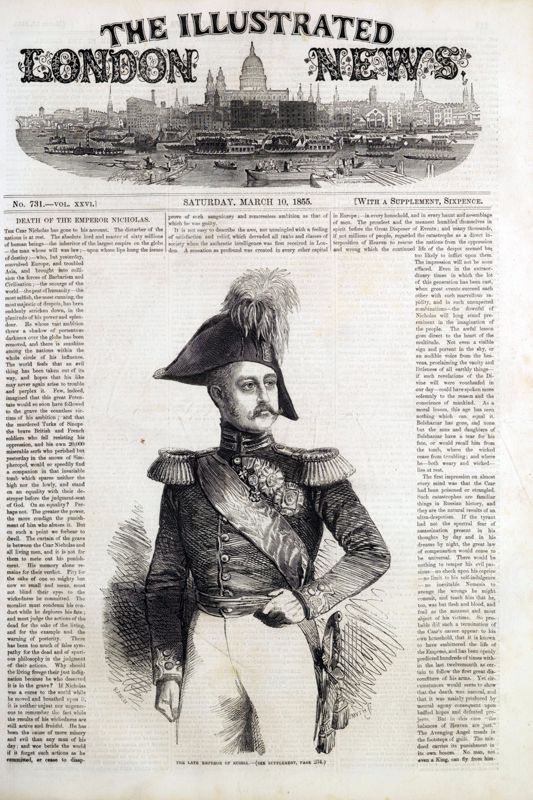 View document: 10 March 1855.