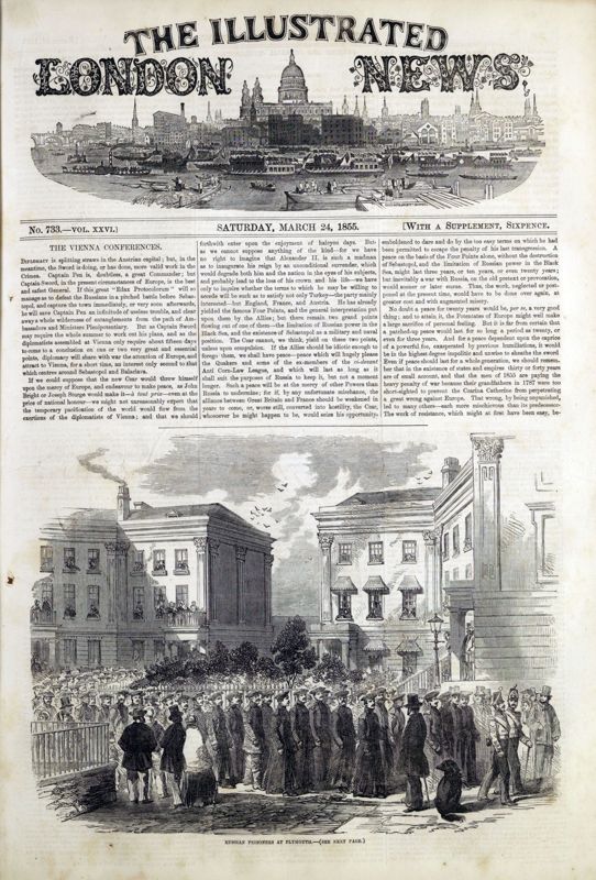 View document: 24 March 1855.