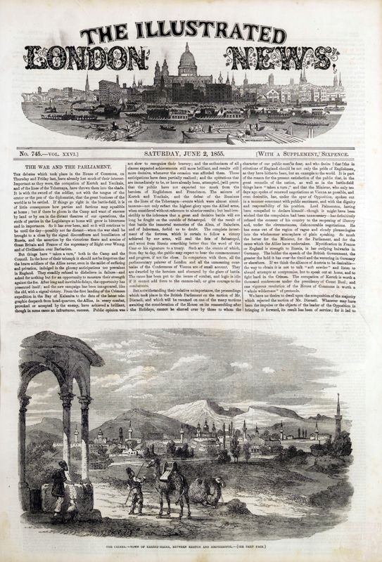 View document: 2 June 1855.