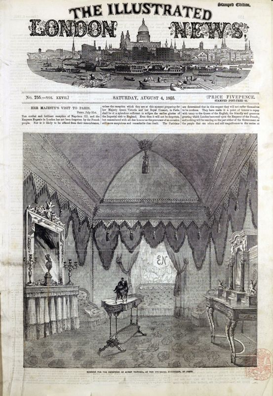 View document: 4 August 1855.
