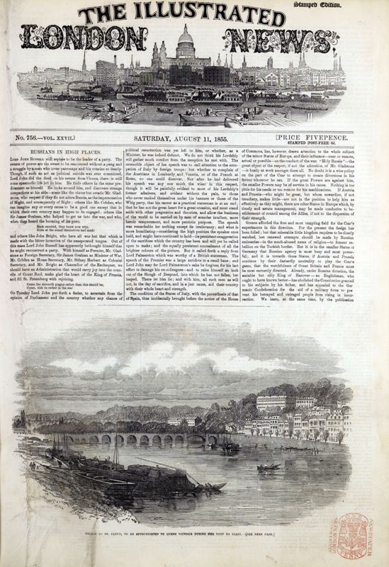 View document: 11 August 1855.
