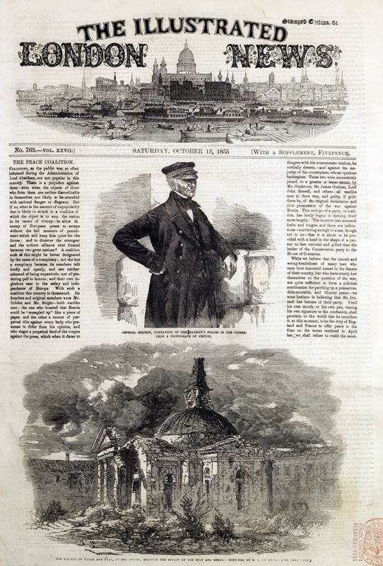 View document: 13 October 1855.