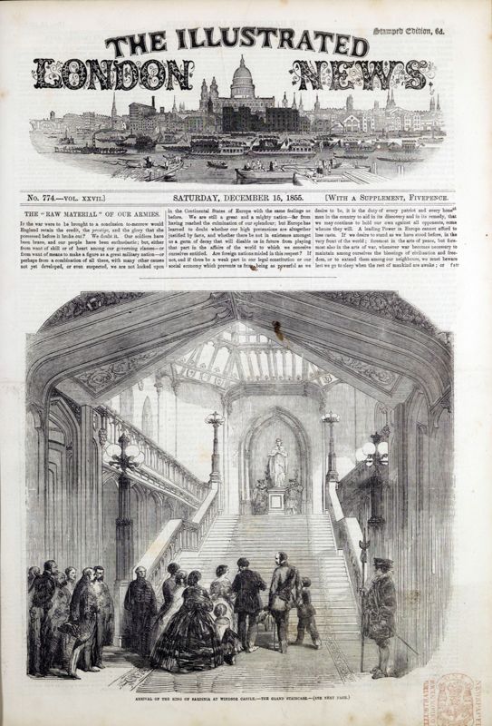 View document: 15 December 1855.