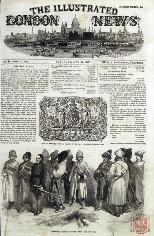 View document: 24 May 1856.