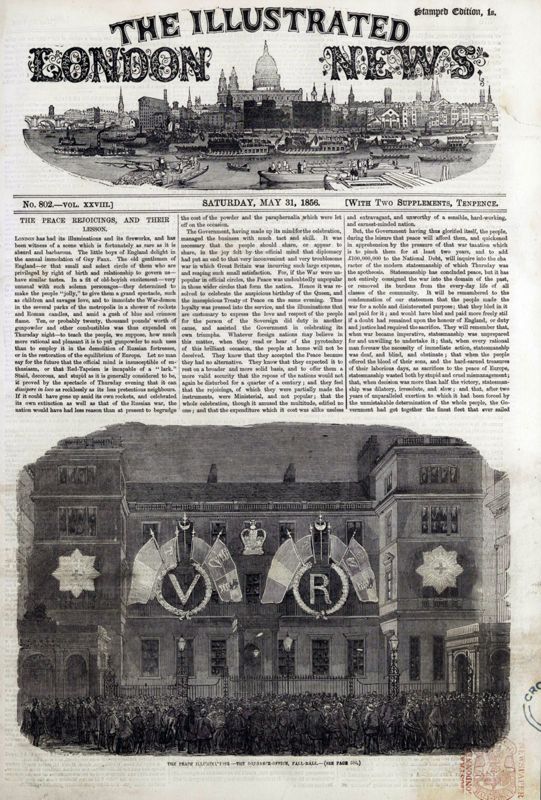 View document: 31 May 1856.