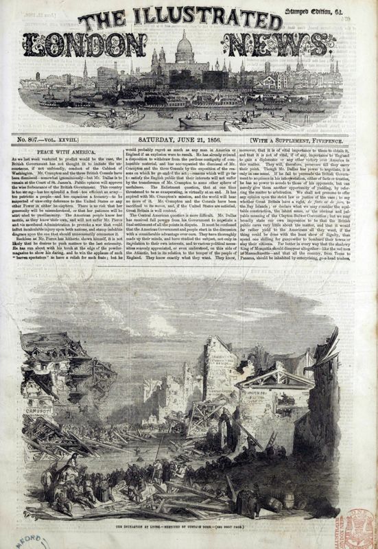 View document: 21 June 1856.