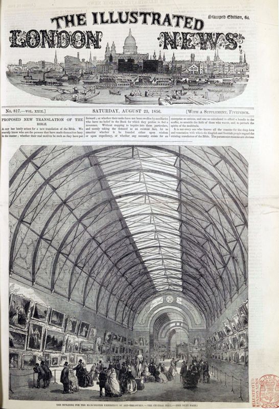View document: 23 August 1856.