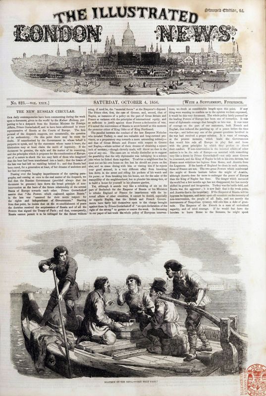 View document: 4 October 1856.