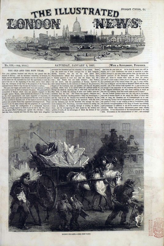 View document: 3 January 1857.