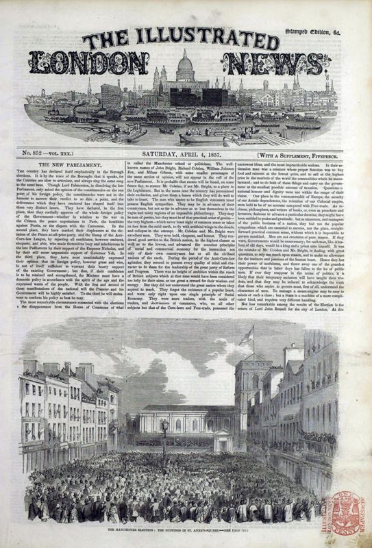 View document: 4 April 1857.