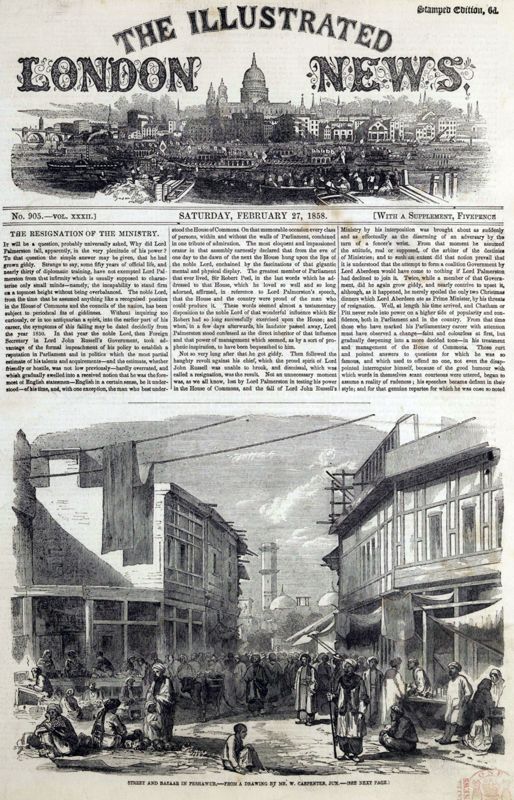 View document: 27 February 1858.
