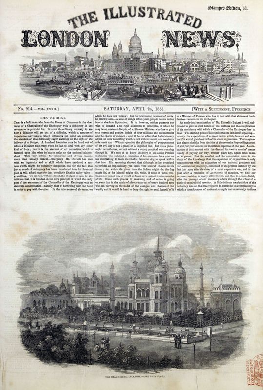 View document: 24 April 1858.