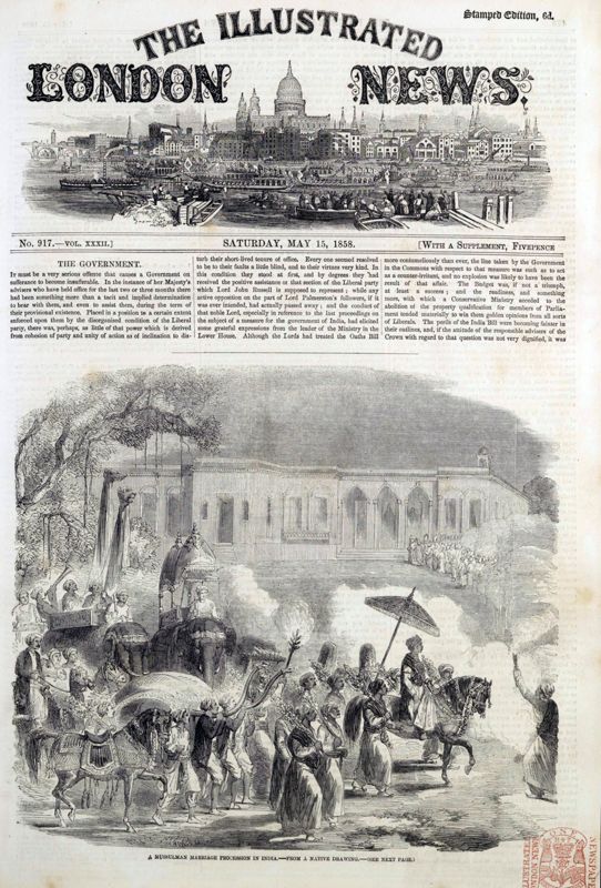 View document: 15 May 1858.