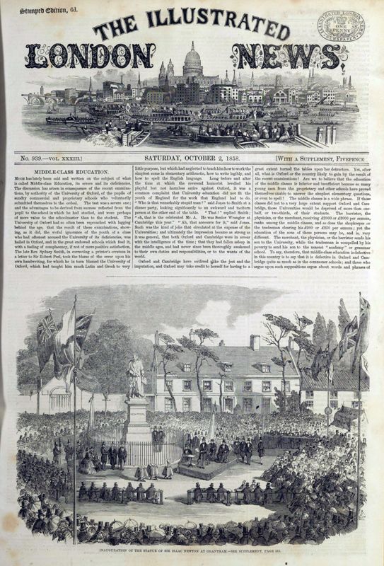 View document: 2 October 1858.