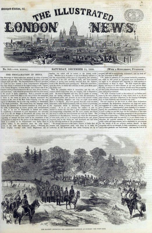 View document: 11 December 1858.