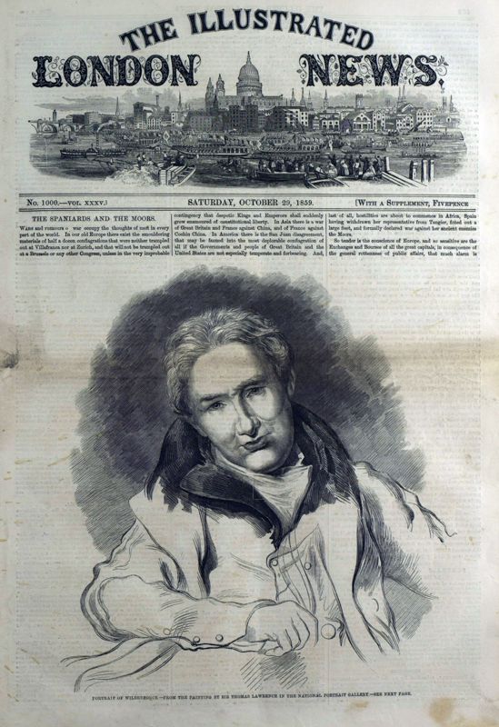 View document: 29 October 1859.