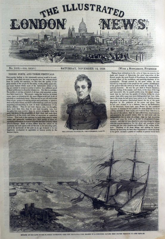 View document: 12 November 1859.