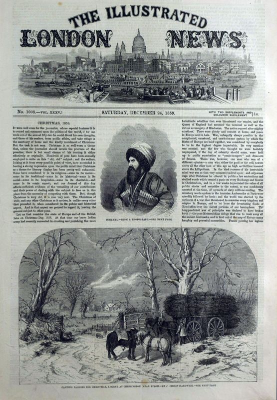 View document: 24 December 1859.