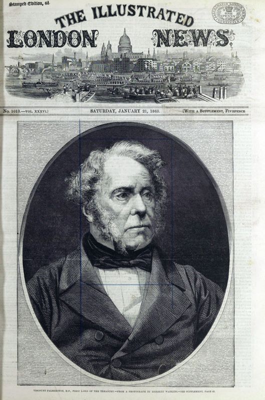 View document: 21 January 1860.