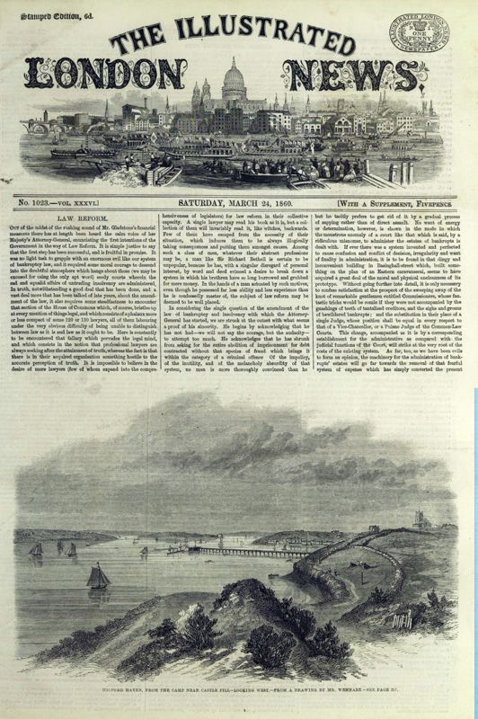 View document: 24 March 1860.