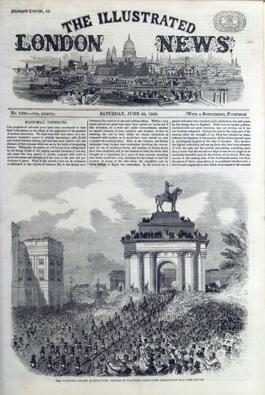 View document: 30 June 1860.