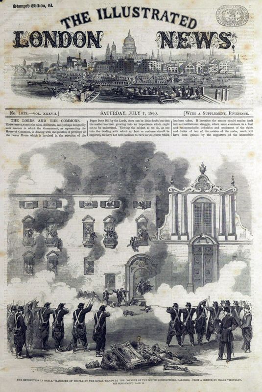 View document: 7 July 1860.