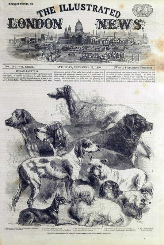 View document: 15 December 1860.