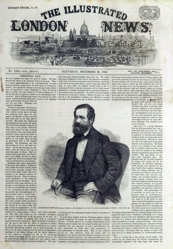 View document: 22 December 1860.