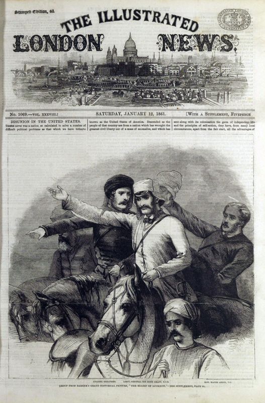 View document: 12 January 1861.