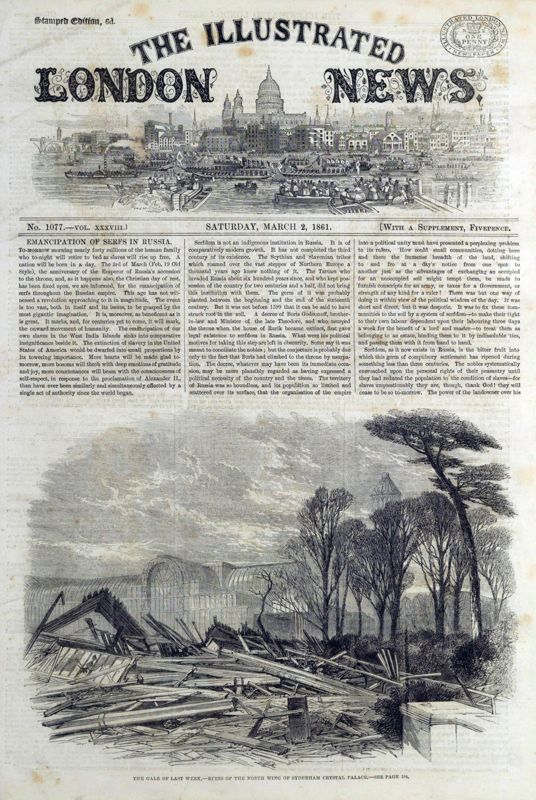 View document: 2 March 1861.