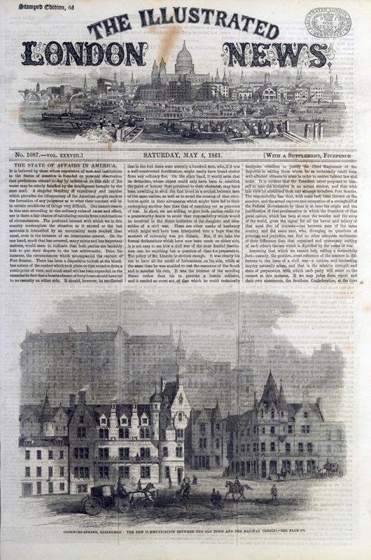 View document: 4 May 1861.