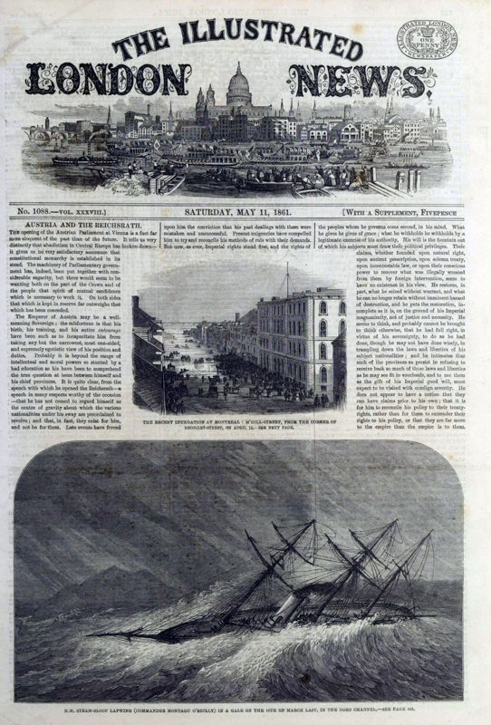 View document: 11 May 1861.