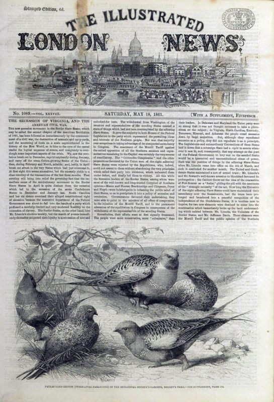 View document: 18 May 1861.