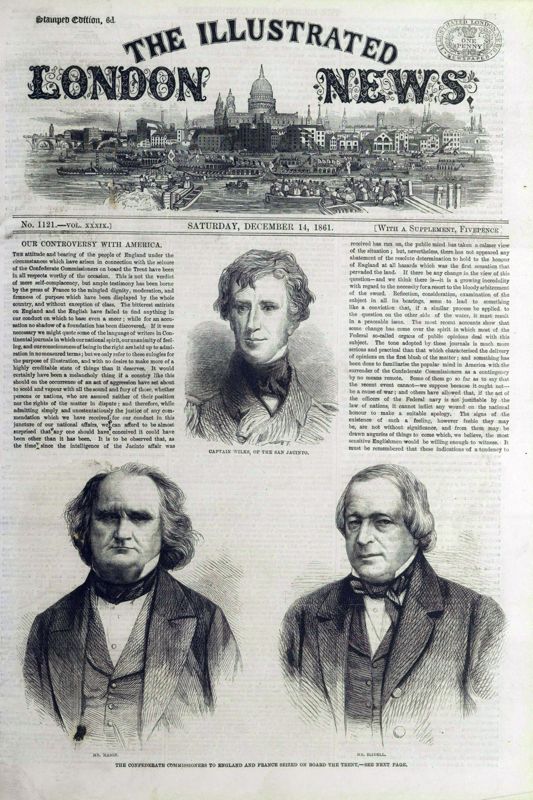 View document: 14 December 1861.